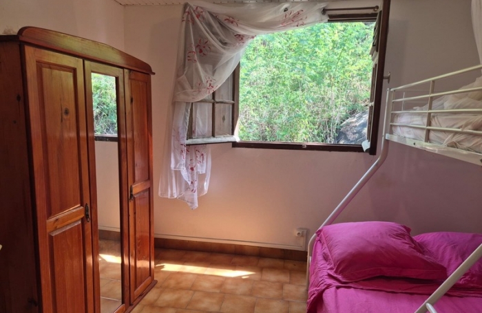 Vente Maison 116m&sup2; 5 pièces Baillif