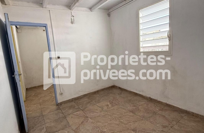Vente Maison 54m&sup2; 3 pièces Baie Mahault