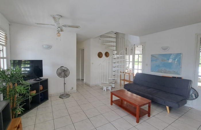 Maison individuelle avec jardinet   Location &agrave; Vieux-Fort