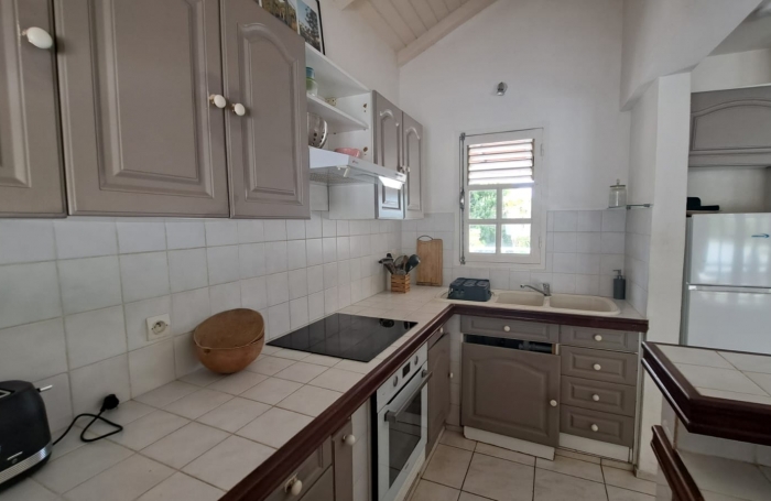 Maison individuelle avec jardinet   Location &agrave; Vieux-Fort