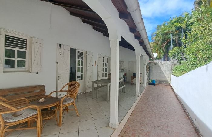 Maison individuelle avec jardinet   Location &agrave; Vieux-Fort