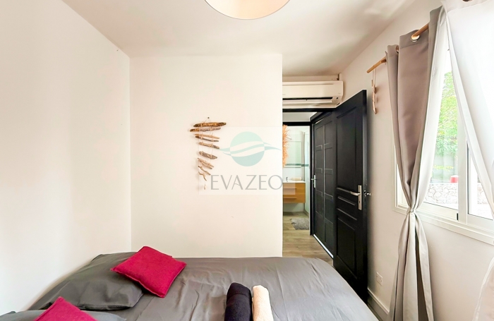 Appartement meubl&eacute; T3 Front de mer 64m2 piscine