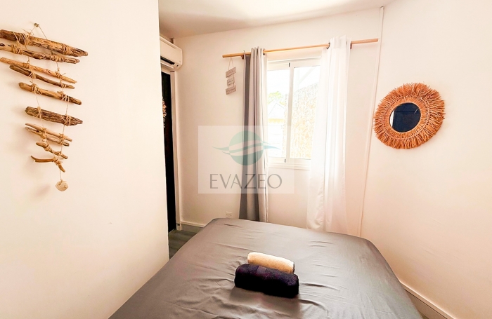 Appartement meubl&eacute; T3 Front de mer 64m2 piscine