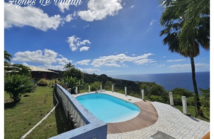 Vente Maison 21m&sup2; 2 pièces Bouillante