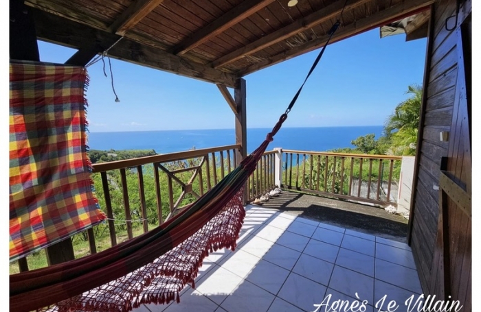 Vente Maison 21m&sup2; 2 pièces Bouillante