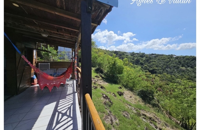 Vente Maison 21m&sup2; 2 pièces Bouillante