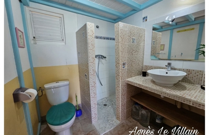 Vente Maison 22m&sup2; 2 pièces Bouillante