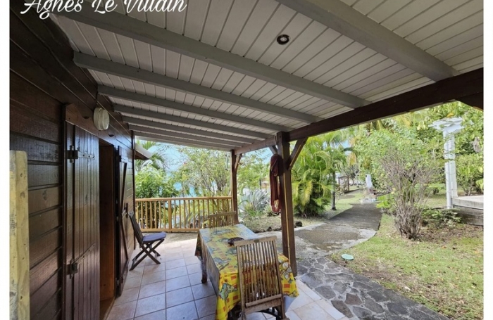 Vente Maison 22m&sup2; 2 pièces Bouillante