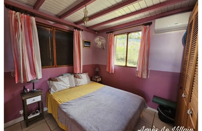 Vente Maison 22m&sup2; 2 pièces Bouillante