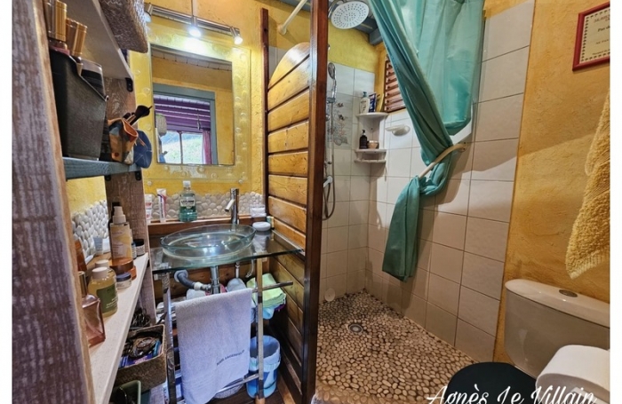 Vente Maison 22m&sup2; 2 pièces Bouillante