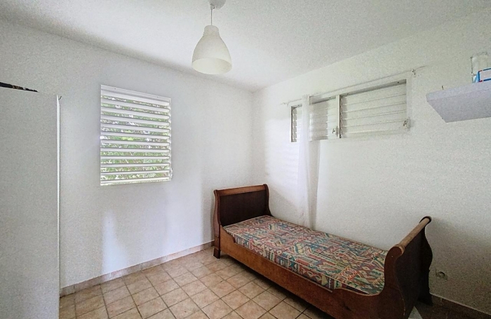 Vente Appartement 58.8m&sup2; 3 pi&egrave;ces Sainte Rose