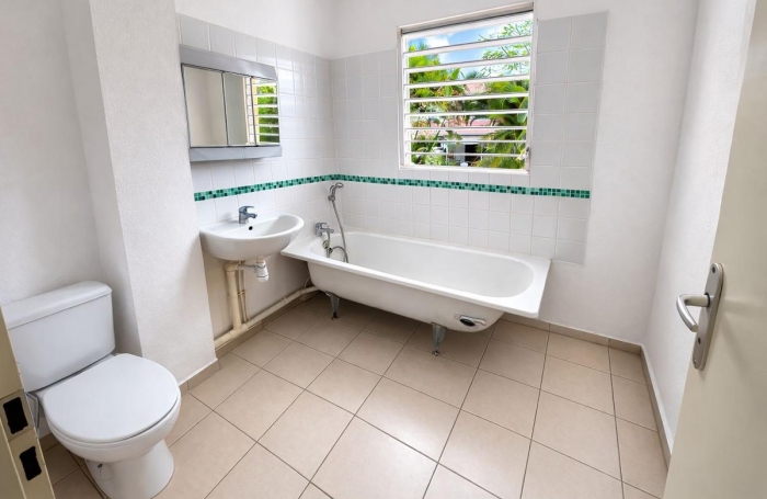 Vente Appartement 59.91m&sup2; 3 pièces Lamentin