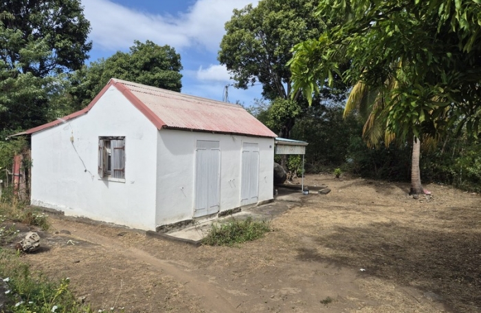 Vente Maison 60m&sup2; 3 pièces Basse-Terre