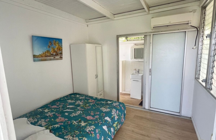 A louer - Maison individuel F3 - Petit Bourg 97170