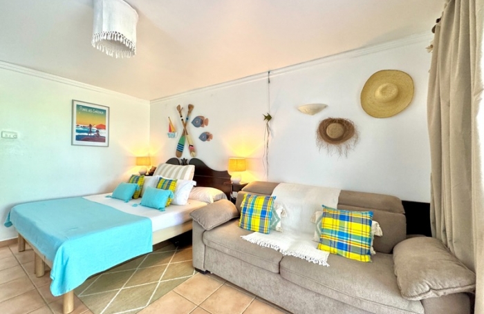 Vente Appartement 22m&sup2; 1 pièce Sainte Anne