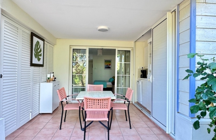 Vente Appartement 22m&sup2; 1 pièce Sainte Anne