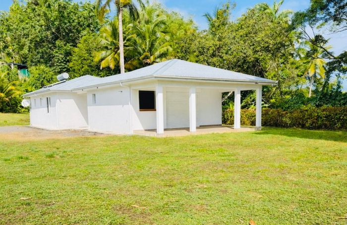 Vente Maison 108.72m&sup2; 4 pièces Lamentin
