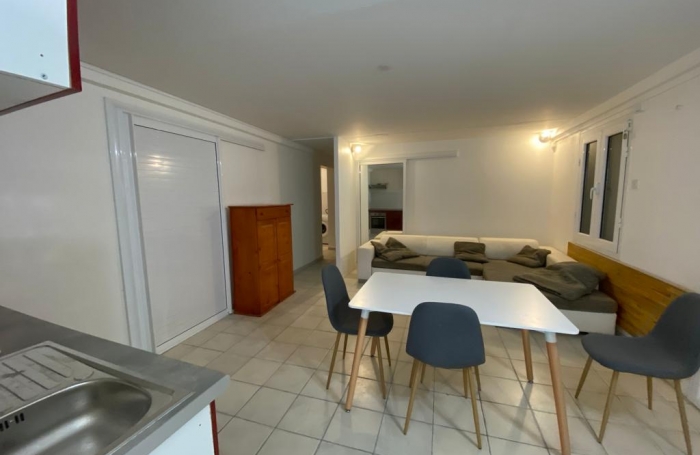 Appartement T2 bis meubl&eacute;