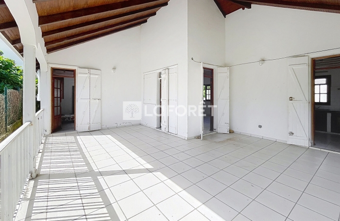 Vente Maison 85m&sup2; 4 pi&egrave;ces Capesterre Belle Eau