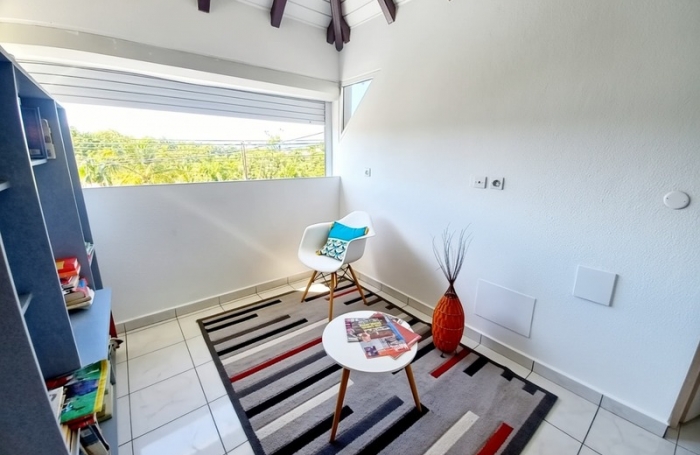 Vente Maison 128m&sup2; 6 pièces Gosier