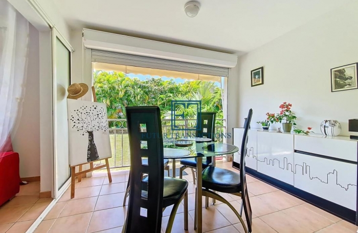 Vente Appartement 47m&sup2; 2 pièces Gosier