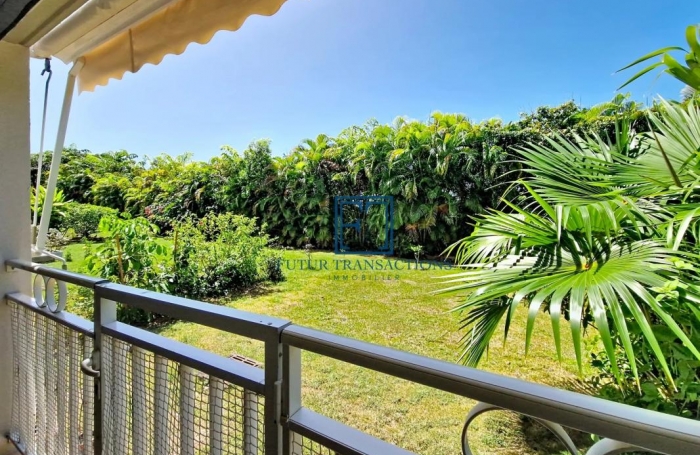 Vente Appartement 47m&sup2; 2 pièces Gosier