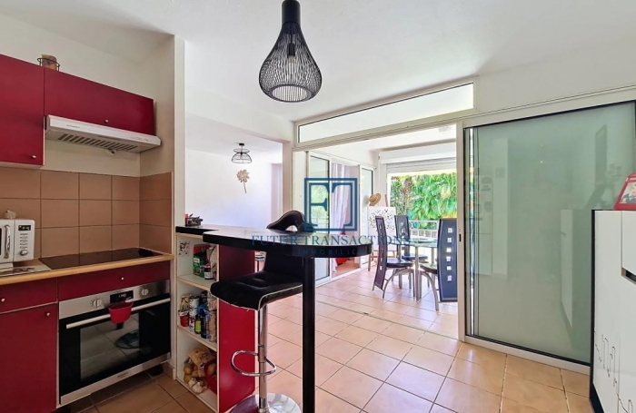 Vente Appartement 47m&sup2; 2 pièces Gosier