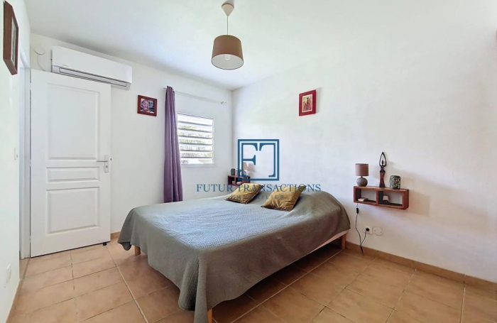 Vente Appartement 47m&sup2; 2 pièces Gosier