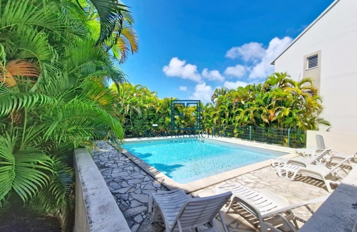 Vente Appartement 47m&sup2; 2 pièces Gosier