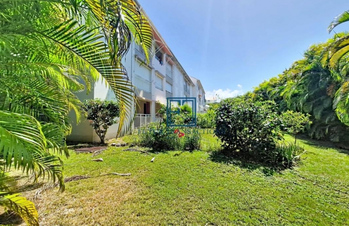 Vente Appartement 47m&sup2; 2 pièces Gosier