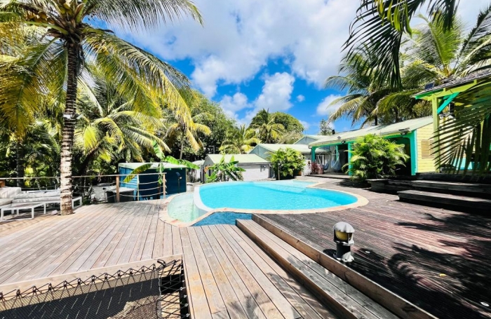 Vente Immeuble 97180