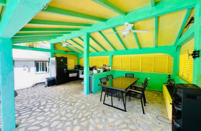 Vente Immeuble 265m&sup2; 14 pièces Sainte Anne