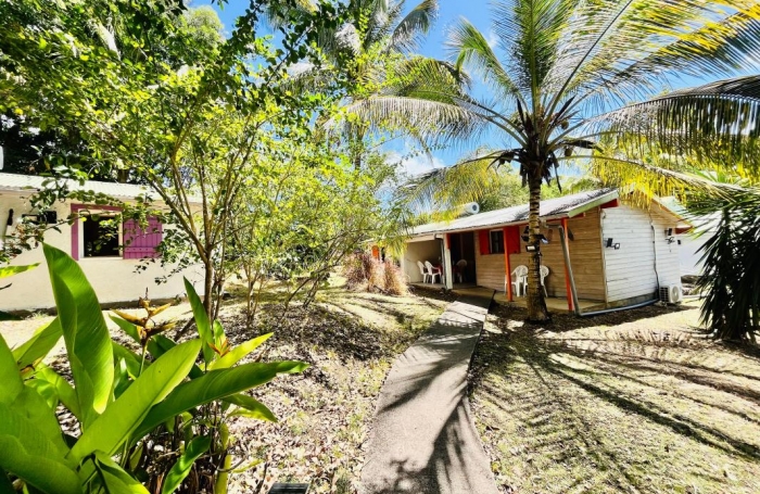 Vente Immeuble 265m&sup2; 14 pièces Sainte Anne