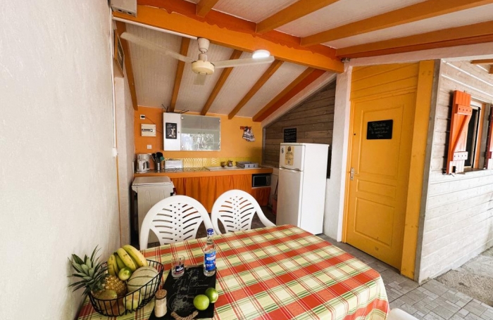 Vente Immeuble 265m&sup2; 14 pièces Sainte Anne