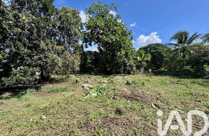 Vente Maison 126m&sup2; 5 pièces Lamentin