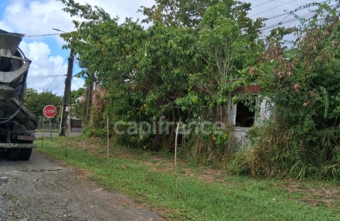 Vente Terrain 800m&sup2; Saint Fran&ccedil;ois