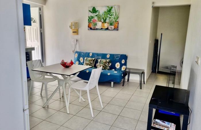 Location Appartement 41m&sup2; 2 pièces Sainte Anne