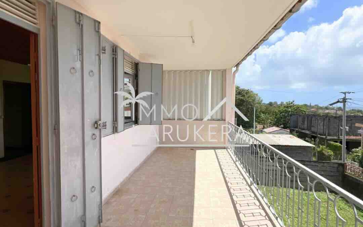 Maison &agrave; vendre &agrave; Basse-Terre