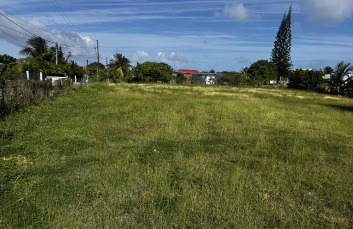Vente Terrain 1080m&sup2; Saint Fran&ccedil;ois
