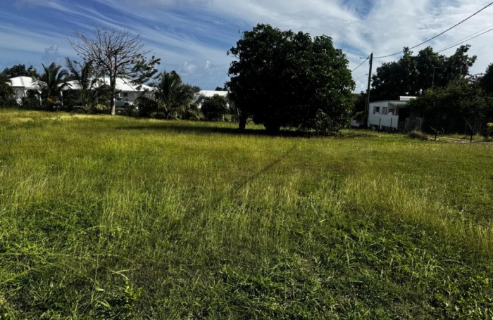 Vente Terrain 1080m&sup2; Saint Fran&ccedil;ois