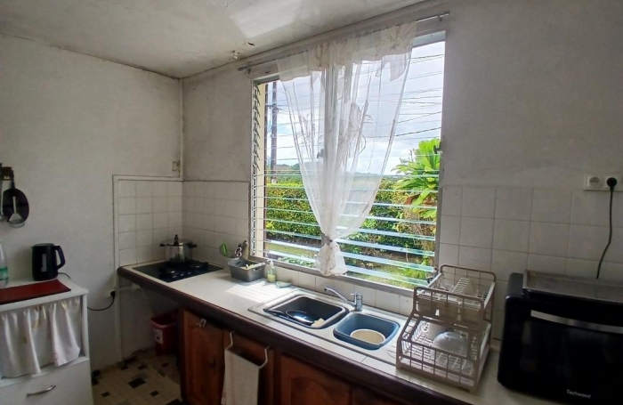 Vente Maison 91m&sup2; 5 pièces Sainte Anne