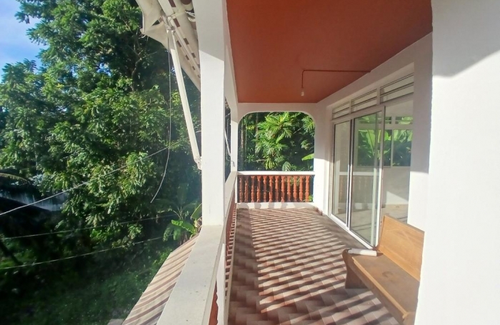 Vente Maison 162m&sup2; 6 pièces Morne &agrave; l'eau