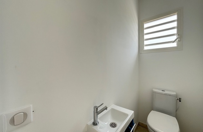 Maison individuelle de type quatre avec votre agence Longfort Immobilier