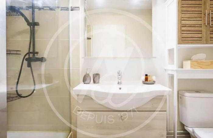 Vente Appartement 40m&sup2; 2 pièces Sainte Anne