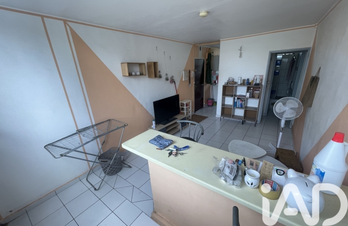 Vente Appartement 45m&sup2; 3 pièces Les Abymes