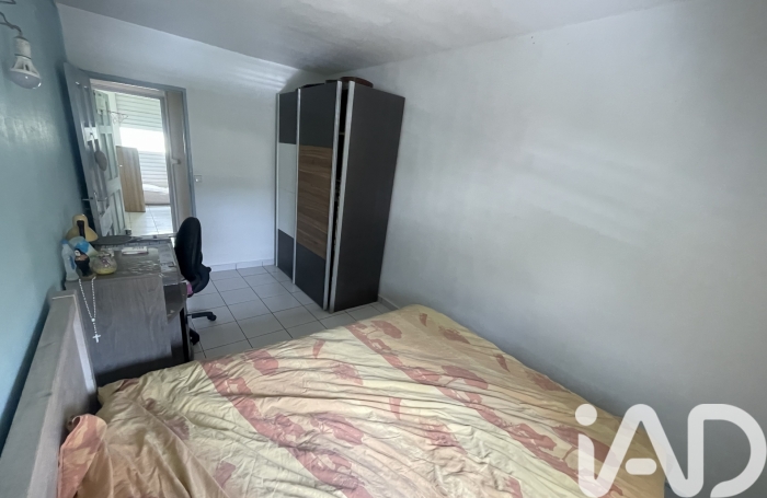 Vente Appartement 45m&sup2; 3 pièces Les Abymes