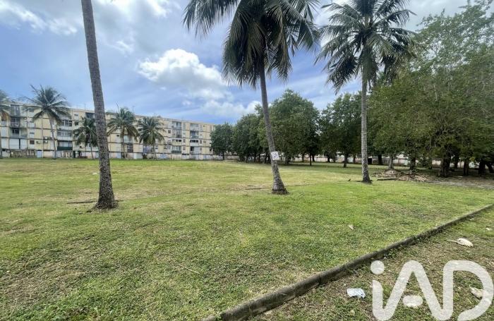 Vente Appartement 45m&sup2; 3 pièces Les Abymes