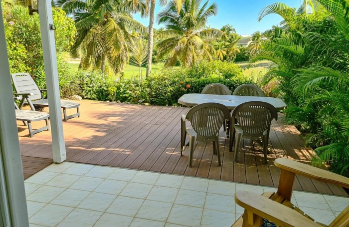 Vente Appartement 55m&sup2; 2 pièces Saint Fran&ccedil;ois