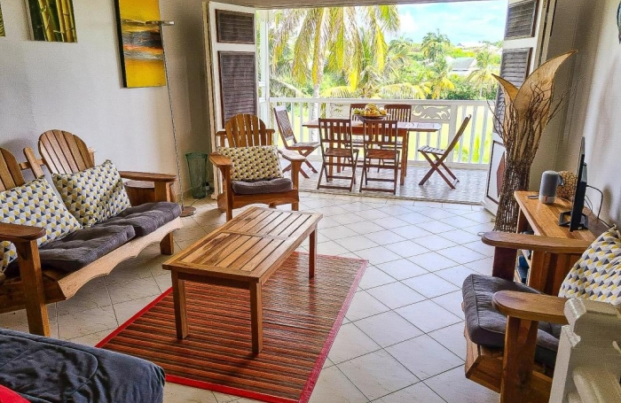 Vente Appartement 55m&sup2; 2 pièces Saint Fran&ccedil;ois