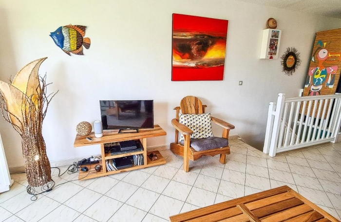 Vente Appartement 55m&sup2; 2 pièces Saint Fran&ccedil;ois